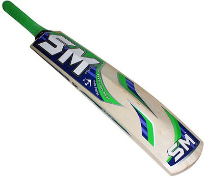 

SM Tennis Super Special Kashmir Willow Cricket Bat(900 - 2000 g