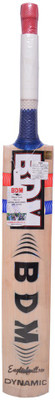 

BDM Dyanamic Power Orignial English Willow Cricket Bat(Short Handle, 400-601 g)