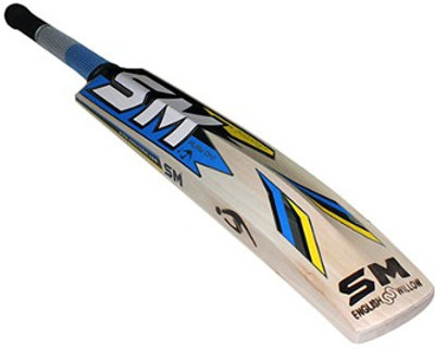 

SM Pintu Club Fighter English Willow Cricket Bat(900 - 2000 g