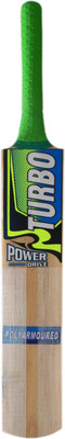 

TURBO POWER DRIVE (THICK BLADE) Poplar Willow Cricket Bat(, 1000 - 1050 g