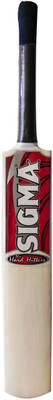

Sigma Hard Hitter Kashmir Willow Cricket Bat(5, 700-1200 g)