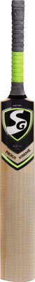 

SG Nexus Xtreme English Willow Cricket Bat(Short Handle, 1150 - 1200 g)