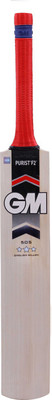 

GM Purist F2 505 English Willow Cricket Bat(Short Handle, 700-1200 g)