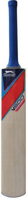 

Slazenger V500 Performance English Willow Cricket Bat(Short Handle, 700-1200 g)