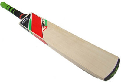 

Slazenger V600 Ultra English Willow Cricket Bat(Short Handle, 700-1200 g)