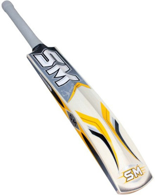 

SM Striker Plus Kashmir Willow Cricket Bat(900 - 2000 g