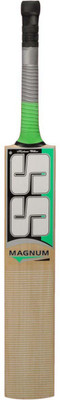 

SS Magnum(BAT) Kashmir Willow Cricket Bat(1150-1300 g