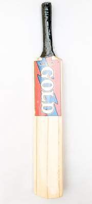 RED-X TWENTY-20 GOLD Willow Cricket  Bat