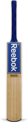 

REEBOK Big Six English Willow Cricket Bat(1000 - 1250 g