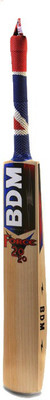 

BDM Force 20-20 English Willow Cricket Bat(Short Handle, 1150-1280 g)