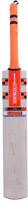 Gray Nicolls Kaboom GN 1 English Willow Cricket  Bat (Short Handle, 700-1200 g) 