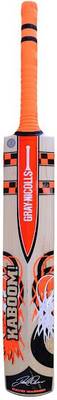 Gray Nicolls Kaboom GN 1 English Willow Cricket  Bat (Short Handle, 700-1200 g) 