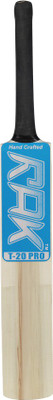 

RAK T-20 pro Poplar Willow Cricket Bat(, 700-1100 g