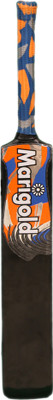 

Marigold FIBER ORANGE PVC/Plastic Cricket Bat(Short Handle, 850 - 950 g)