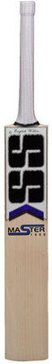 

SS Master bat - (1000) English Willow Cricket Bat(1100-1200 g