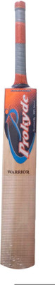 

Prokyde Warrior Kashmir Willow Cricket Bat(Short Handle, 1000 - 1200 g)
