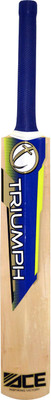 

Triumph Key Player Kashmir Willow Cricket Bat(1200-1500 g