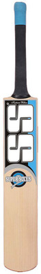 

SS Super Sixes Kashmir Willow Cricket Bat(1150- 1280 g