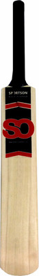 

SportsOn BATSMAN1000 Poplar Willow Cricket Bat(Short Handle, 1000 g)