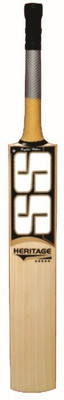 

SS Heritage Size 4 English Willow Cricket Bat