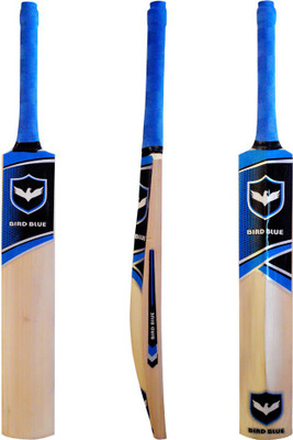 

Birdblue AA001 Kashmir Willow Cricket Bat(Harrow, 700g-1200g g)