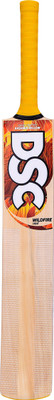 

DSC WildFire Heat Kashmir Willow Cricket Bat(990 g