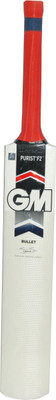 

GM Purist Bullet English Willow Cricket Bat(Short Handle, 1175 - 1275 g)