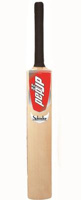 

Pepup Splendor-02 Kashmir Willow Cricket Bat(Long Handle, 1700-2000 g)