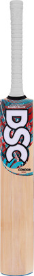 

DSC Condor Scud Kashmir Willow Cricket Bat(Short Handle, 990 g)