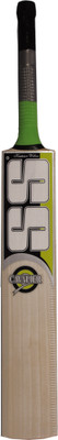 

SS Cavalier Kashmir Willow Cricket Bat(Short Handle, 1250 g)
