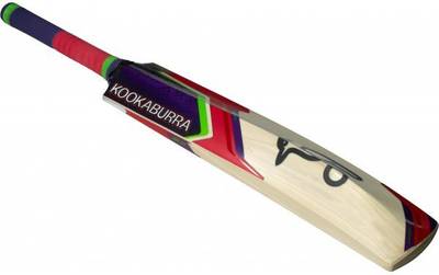Kookaburra Instinct 300 English Willow Cricket  Bat (Harrow, 700-1100 g) 