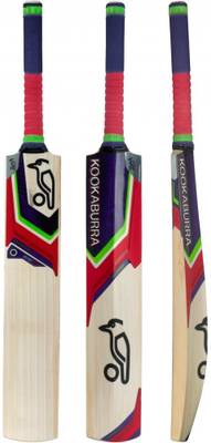 Kookaburra Instinct 300 English Willow Cricket  Bat (Harrow, 700-1100 g) 
