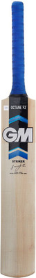 

GM OCTANE F2 Striker Kashmir Willow Cricket Bat(1200 - 1400 g
