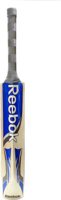 

REEBOK Smash Kashmir Willow Cricket Bat(Short Handle, 700-1200 g)