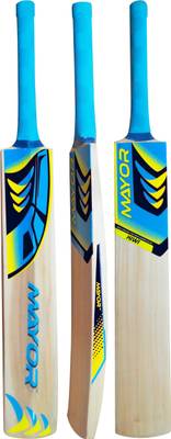 Mayor Kiwi Kashmir Willow Cricket  Bat