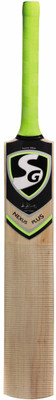 

SG Nexus Plus Kashmir Willow Cricket Bat(4, 900 - 1000 g)