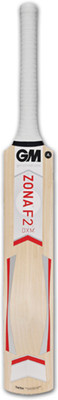 GM Jr. Zona F2 303 English Willow Cricket Bat(6, 700 - 1200 g)
