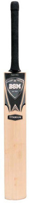 

BSM TITANIUM English Willow Cricket Bat(400-900 g