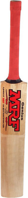 

MRF Genius Kashmir Willow Cricket Bat(1100-1200 g