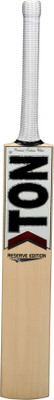 SS Ton Reserve Edition Kashmir Willow Cricket Bat(1200 g