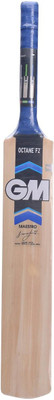 

GM OCTANE F2 Maestro Kashmir Willow Cricket Bat(1200 - 1400 g