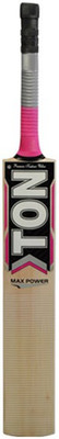 

SS Ton Maxpower Kashmir Willow Cricket Bat(1200 g