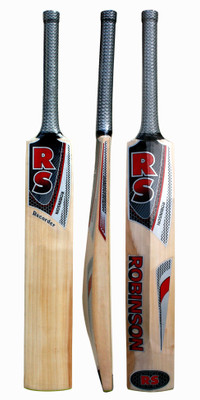 

RS Robinson Recorder Kashmir Willow Cricket Bat(1100-1250 g