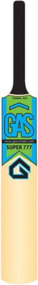 

GAS SUPER 777 Willow Cricket Bat(, 700-900 g