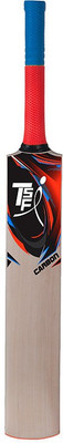 

TSFI CARBON Kashmir Willow Cricket Bat(Short Handle, 1250-1350 g)