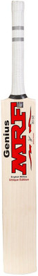 

MRF GENIUS GRAND FULL SIZE English Willow Cricket Bat(Short Handle, 850 - 1250 g)