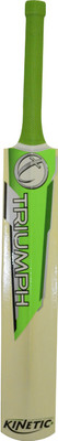 

Triumph Vital English Willow Cricket Bat(Long Handle, 1200-1500 g)