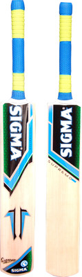 

Rhino Sigma Supremo Kashmir Willow Cricket Bat(1200 g