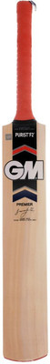 

GM Purist F2 Premier Kashmir Willow Cricket Bat(1360 g