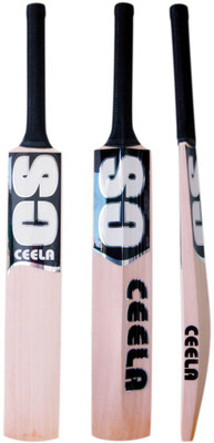 

Ceela Sports SX4 Kashmir Willow Cricket Bat(1100-1300 g
